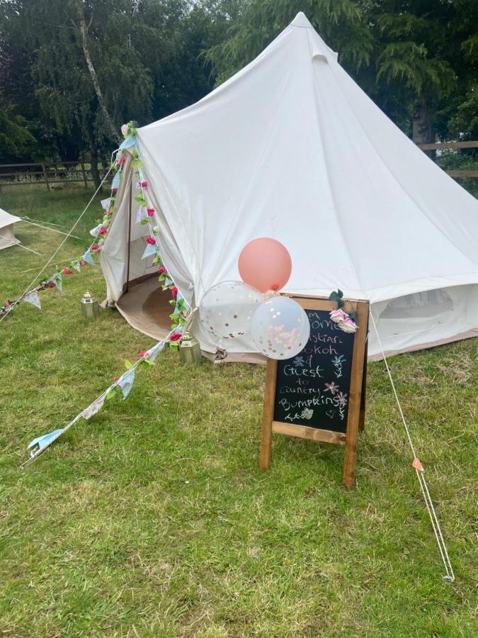 Country Bumpkins Luxury Glamping Hotel Wellingore Luaran gambar