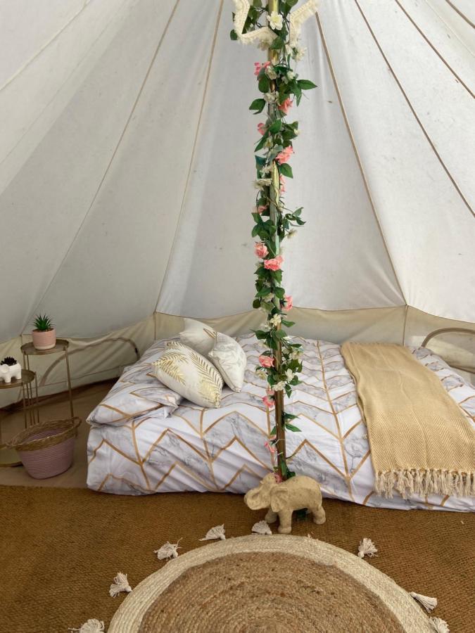 Country Bumpkins Luxury Glamping Hotel Wellingore Luaran gambar