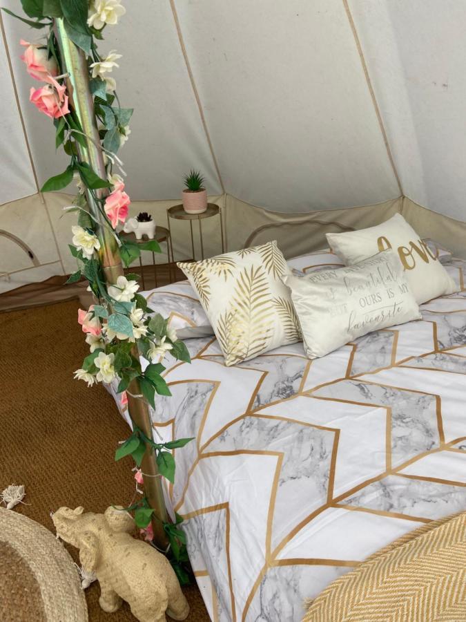 Country Bumpkins Luxury Glamping Hotel Wellingore Luaran gambar