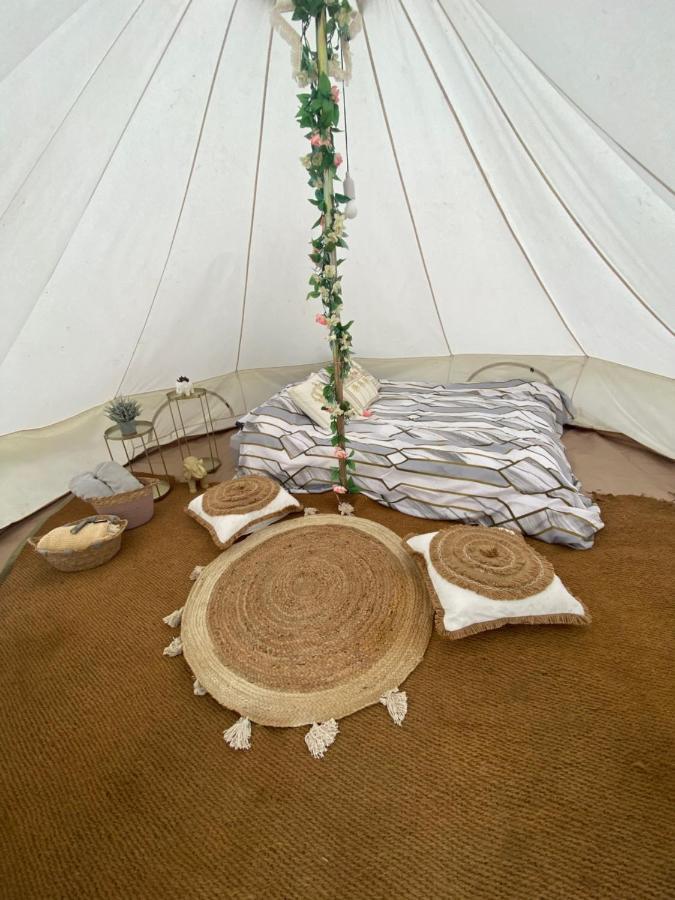 Country Bumpkins Luxury Glamping Hotel Wellingore Luaran gambar