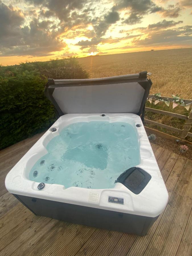 Country Bumpkins Luxury Glamping Hotel Wellingore Luaran gambar