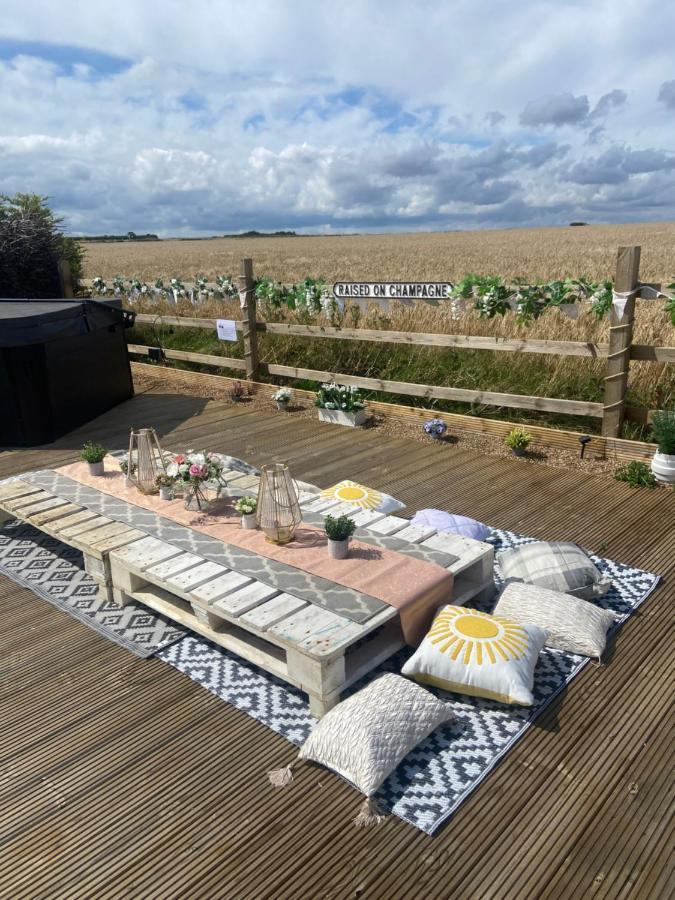 Country Bumpkins Luxury Glamping Hotel Wellingore Luaran gambar