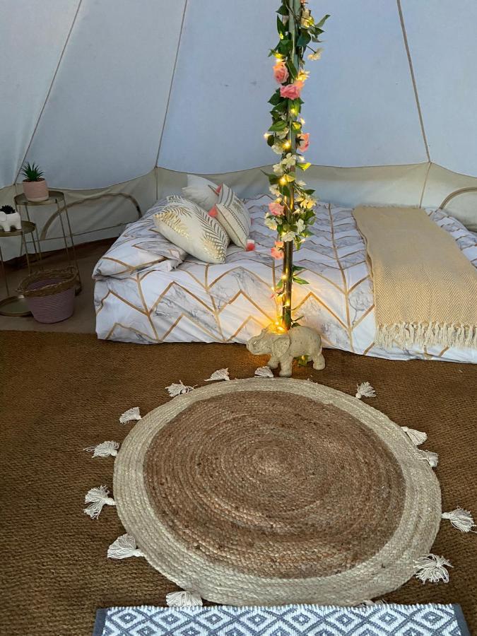 Country Bumpkins Luxury Glamping Hotel Wellingore Luaran gambar