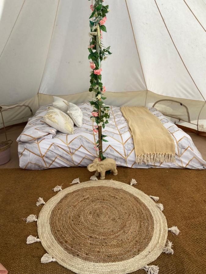 Country Bumpkins Luxury Glamping Hotel Wellingore Luaran gambar
