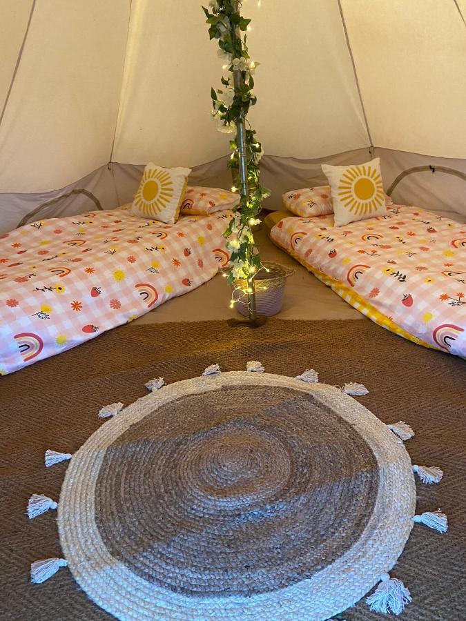 Country Bumpkins Luxury Glamping Hotel Wellingore Luaran gambar