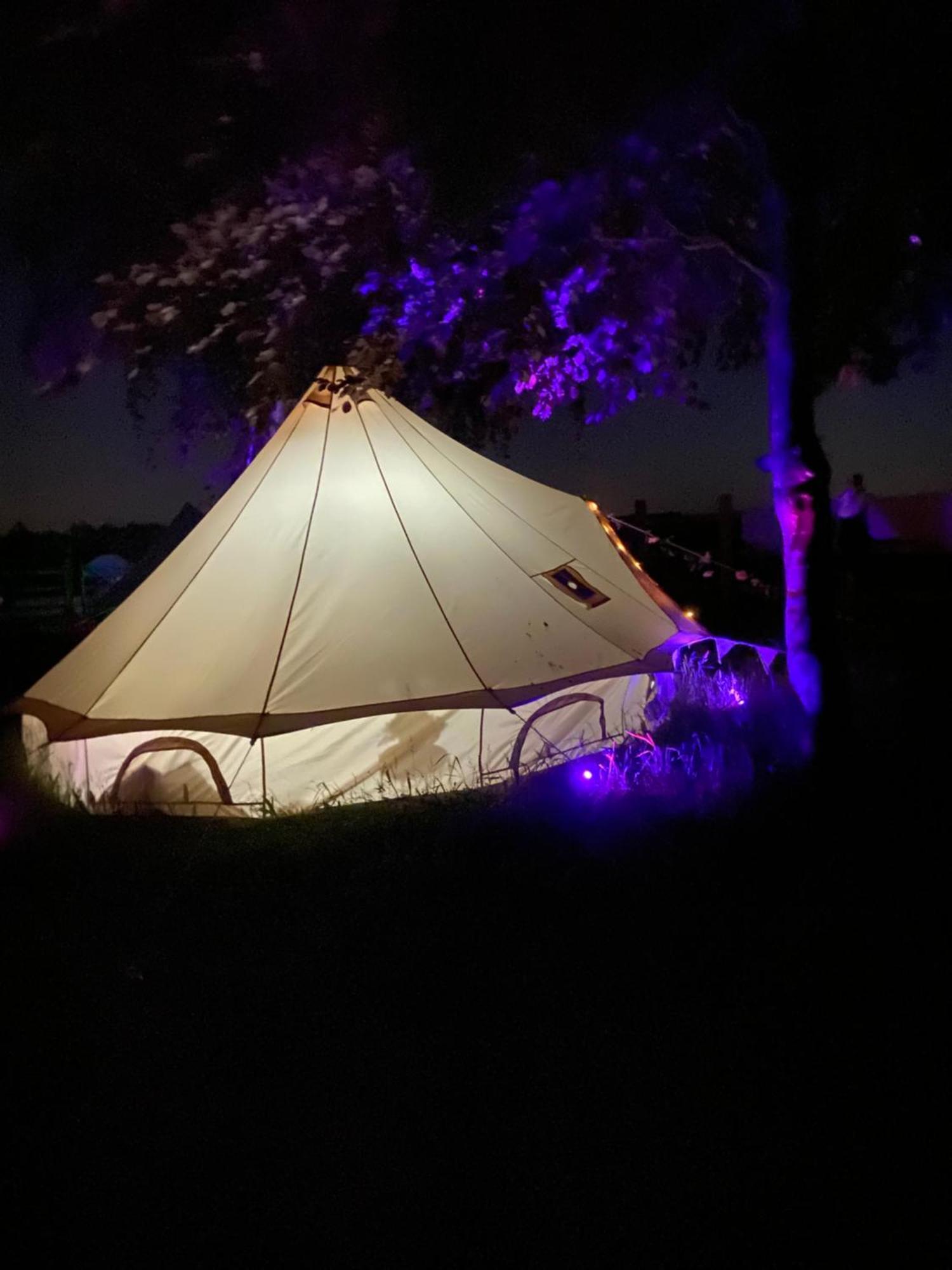 Country Bumpkins Luxury Glamping Hotel Wellingore Luaran gambar