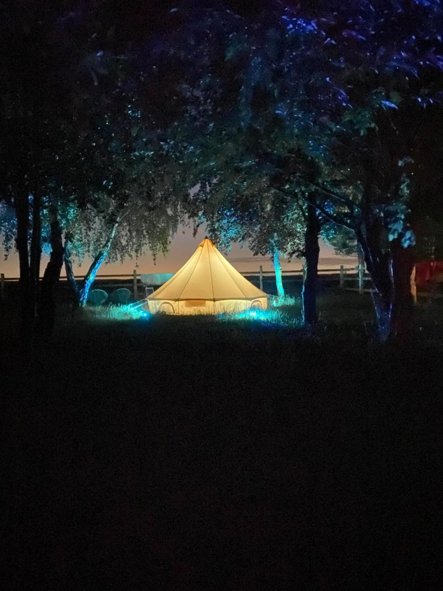 Country Bumpkins Luxury Glamping Hotel Wellingore Luaran gambar