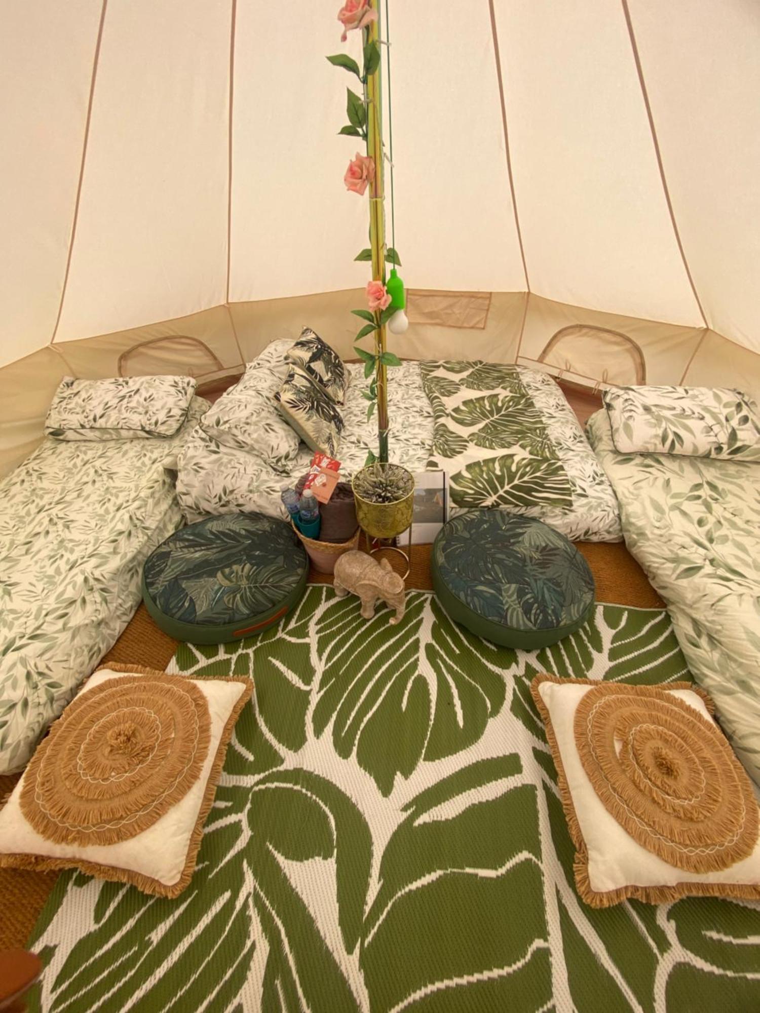 Country Bumpkins Luxury Glamping Hotel Wellingore Luaran gambar