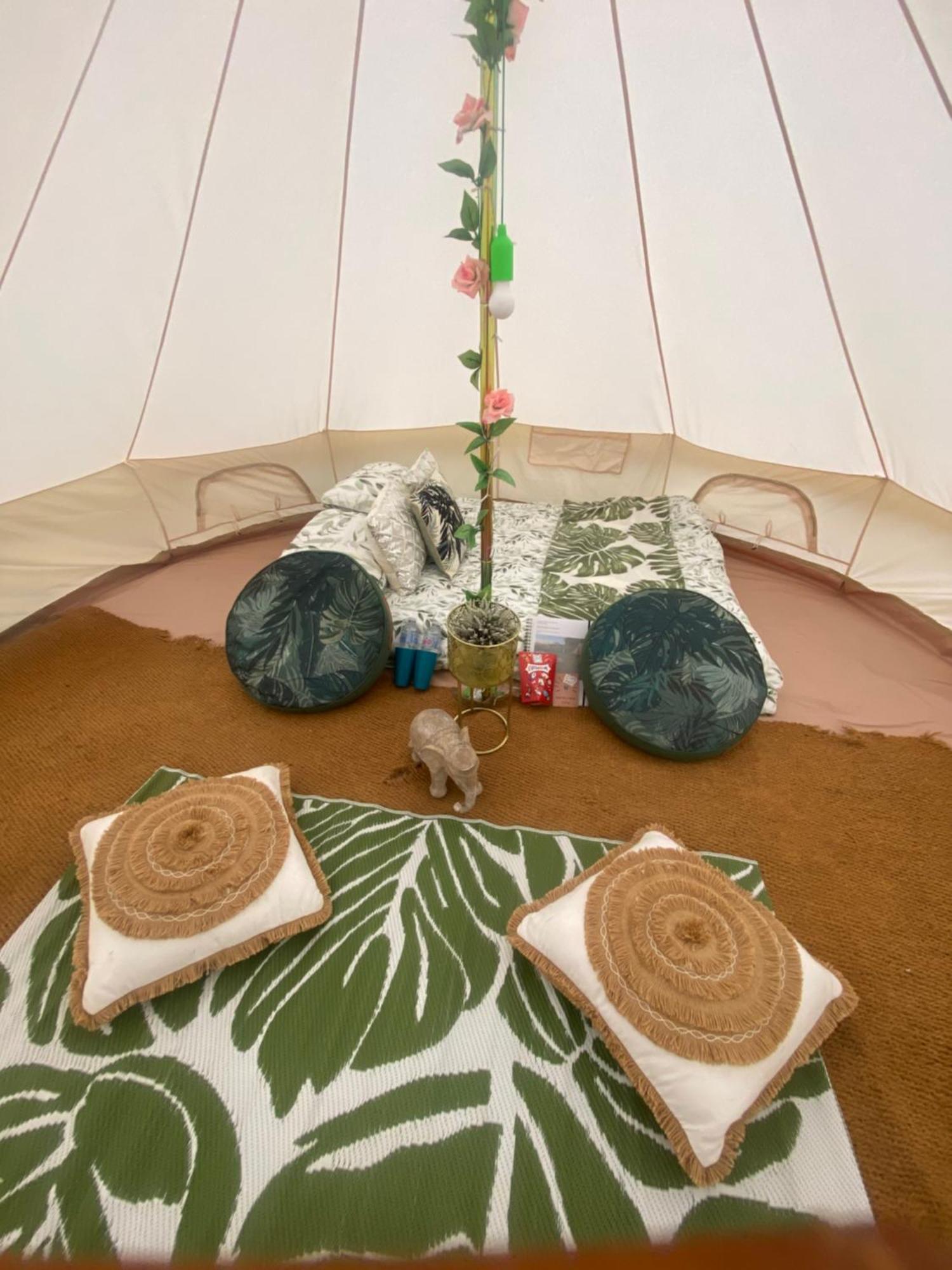 Country Bumpkins Luxury Glamping Hotel Wellingore Luaran gambar
