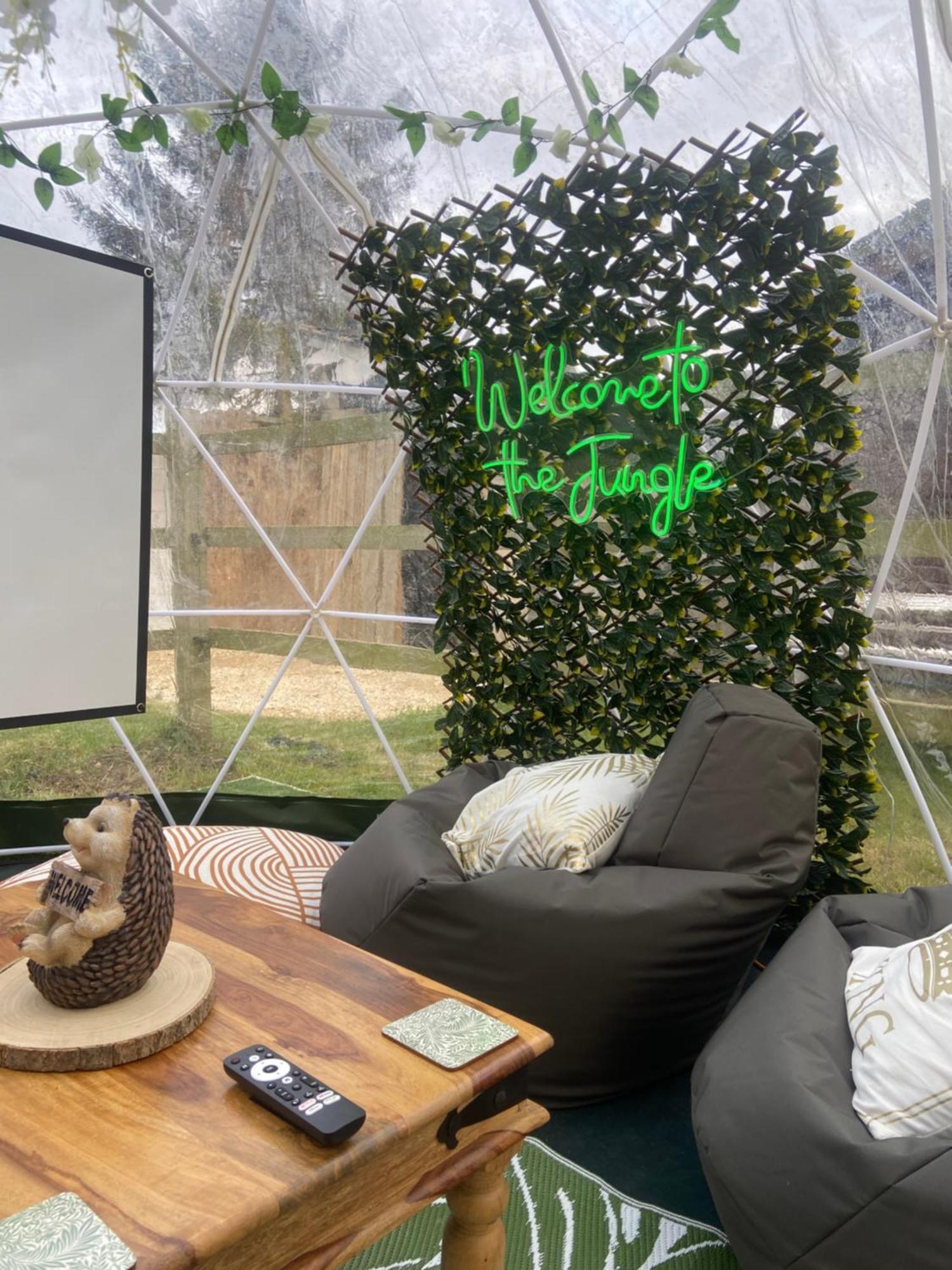 Country Bumpkins Luxury Glamping Hotel Wellingore Luaran gambar
