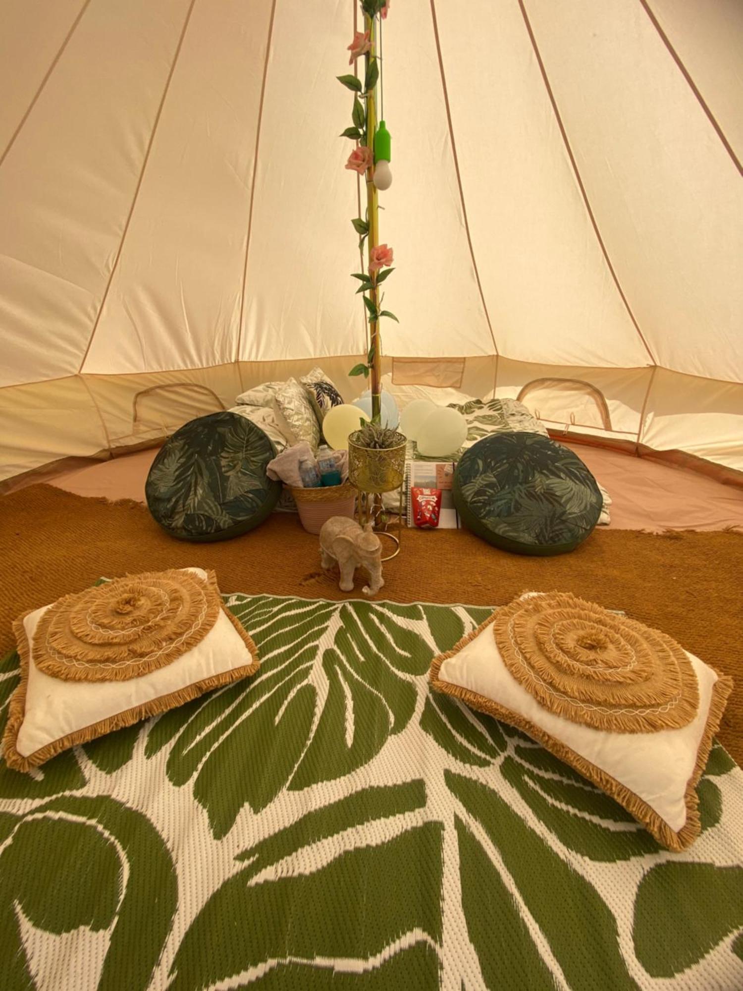 Country Bumpkins Luxury Glamping Hotel Wellingore Luaran gambar