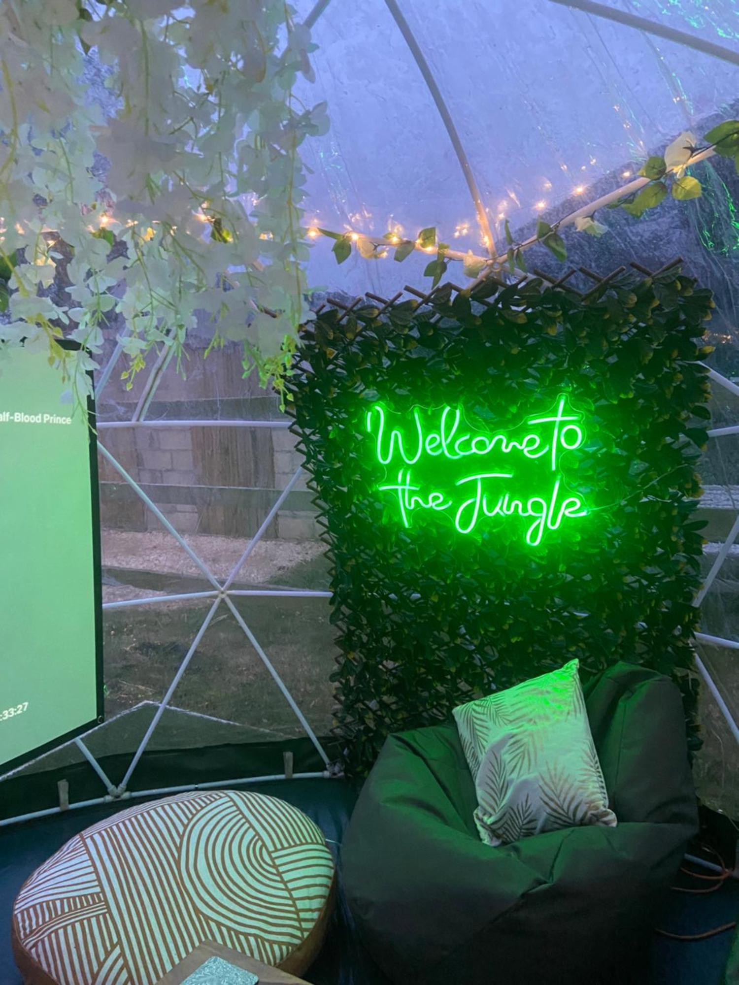 Country Bumpkins Luxury Glamping Hotel Wellingore Luaran gambar